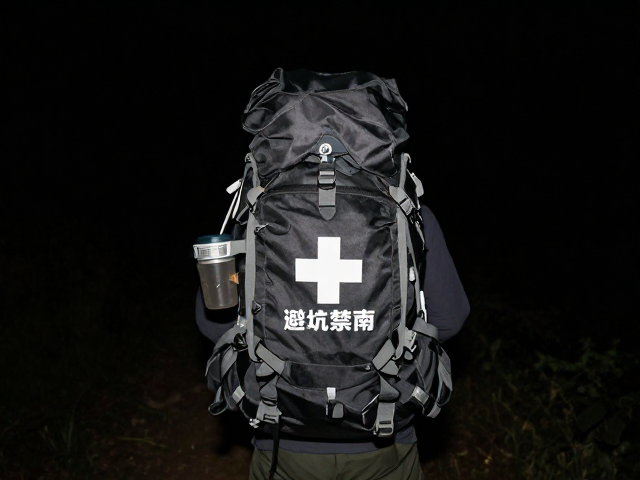夜间赶路禁忌:视觉受限与决策陷阱