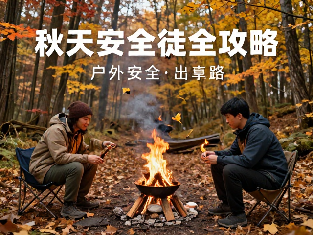 秋季户外环境风险与应急安全策略