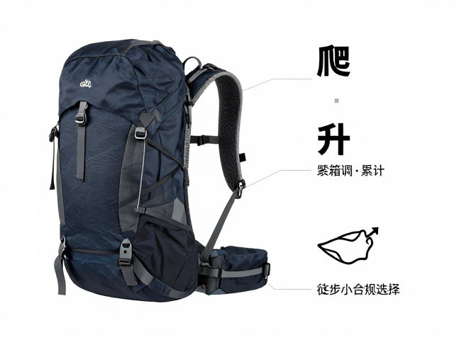背负系统的核心:背负板与肩带的人体工学匹配