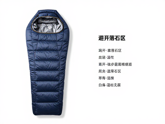 避开落石区的场景化温标选择策略