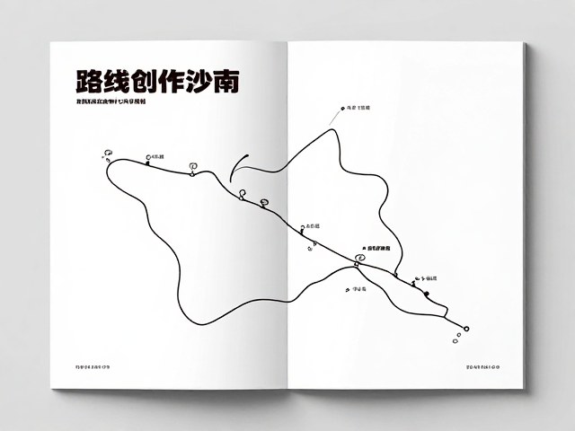 路线创作指南:基于大数据与实地勘察的科学规划