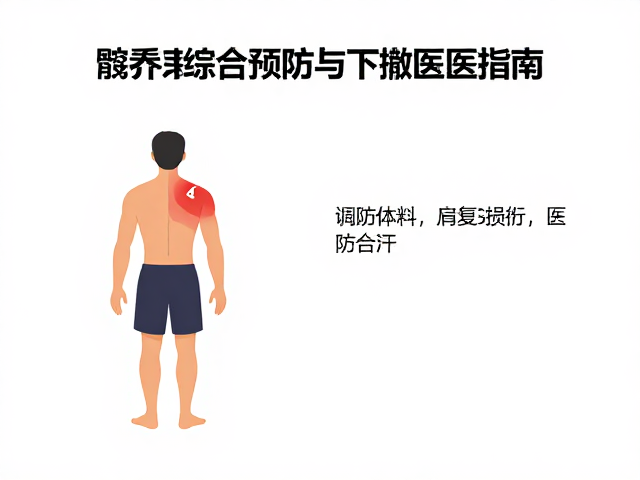 肩部损伤的运动间期预防策略