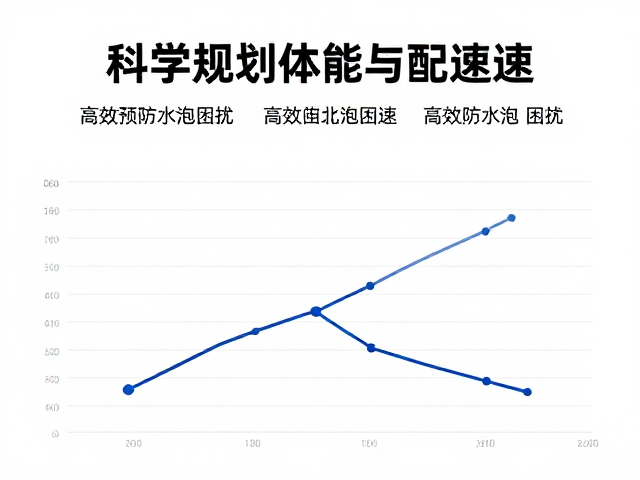 运动健康,科学规划体能与配速,高效预防水泡困扰