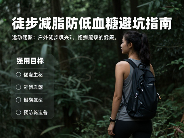 运动后的恢复与长期减脂规划