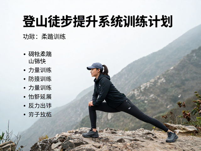 功能性柔韧训练：应对山野场景的力量延展