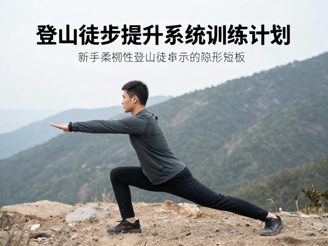 登山徒步新手柔韧性提升系统训练计划,附训练后拉伸放松指南