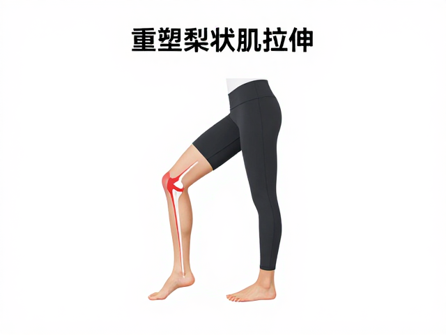 膝盖不稳?试试梨状肌拉伸,关节活动度训练,重塑膝关节控制力