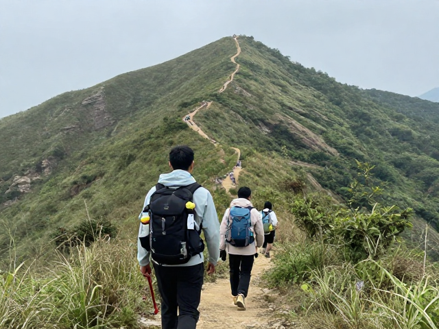 登山公益环保志愿者,在山野践行户外生活哲学