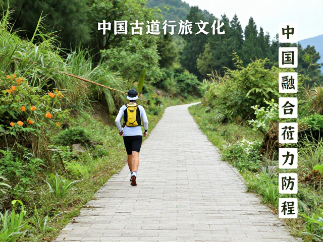 古道行旅与户外运动产业的融合共生