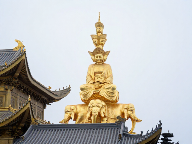 古刹遗韵与传说考据