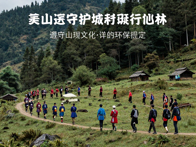 守护山林:村寨环保规定的践行准则