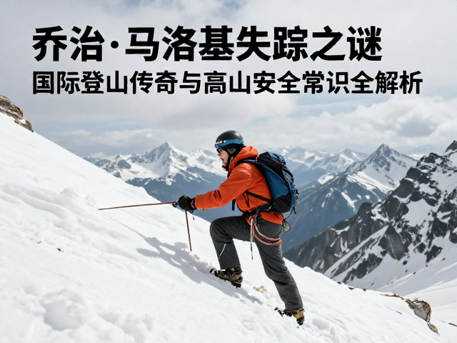 高山环境对人体的生理极限挑战