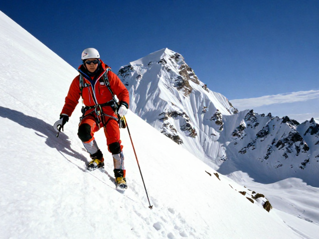 中国登山事业的历史里程碑与精神传承