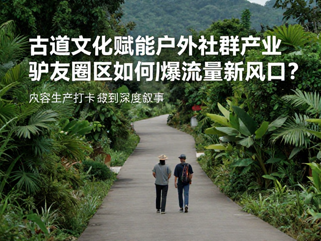 内容生产逻辑：从打卡打卡到深度叙事