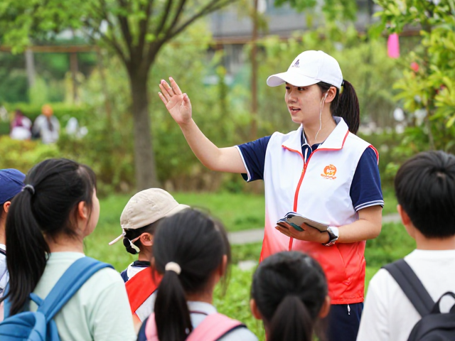可持续的研学生态与社会价值