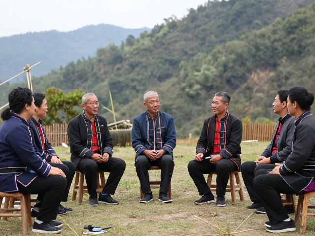 非遗山歌户外传承,传承人访谈揭秘山歌对唱互动新模式