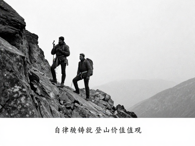 早期探险精神,自律铸就登山价值观,完整科普登山精神