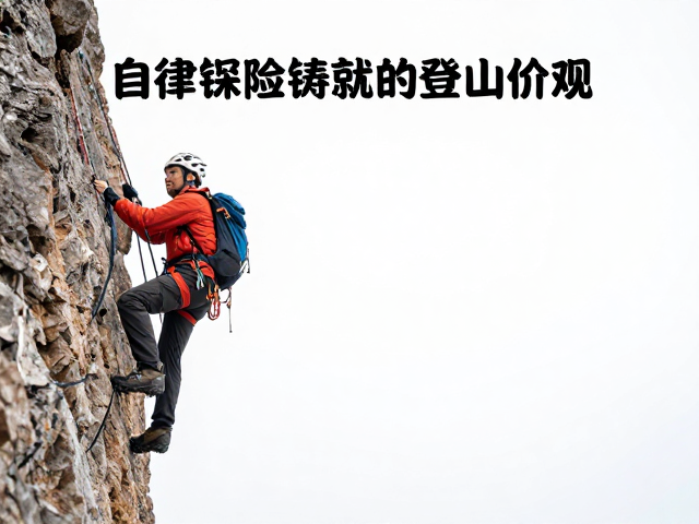 自律铸就登山价值观:规则与克制的艺术