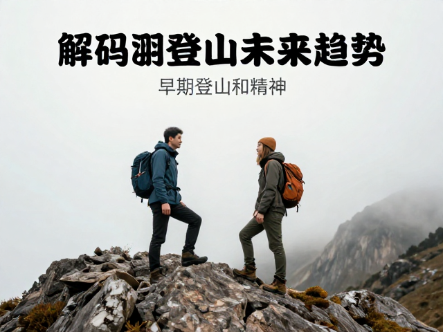 早期探险精神,人与山的对话,解码登山未来趋势
