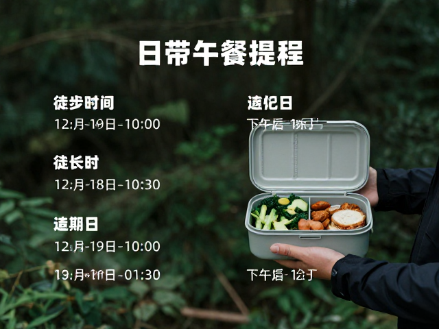 自带午餐攻略