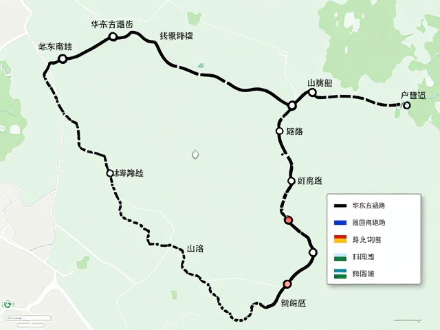 分段详解与路况解析