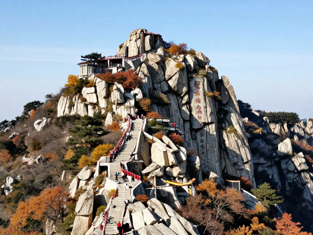 经典登山路线与交通接驳解析