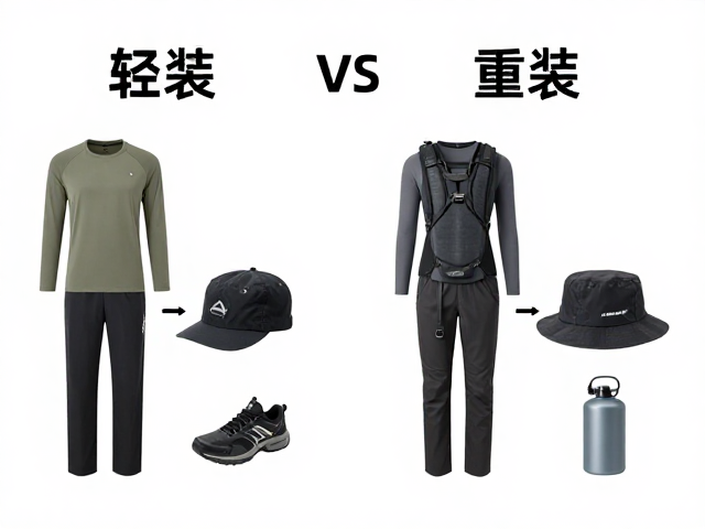 混合供水策略与装备搭配