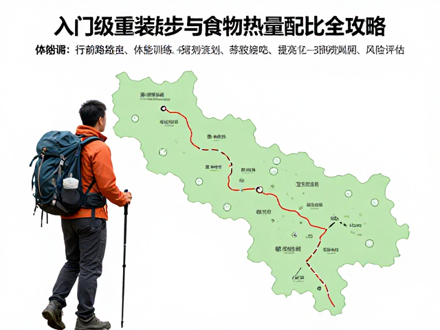 行前路线规划与风险评估