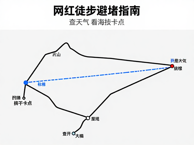 精准识别拥堵卡点与替代路径选择