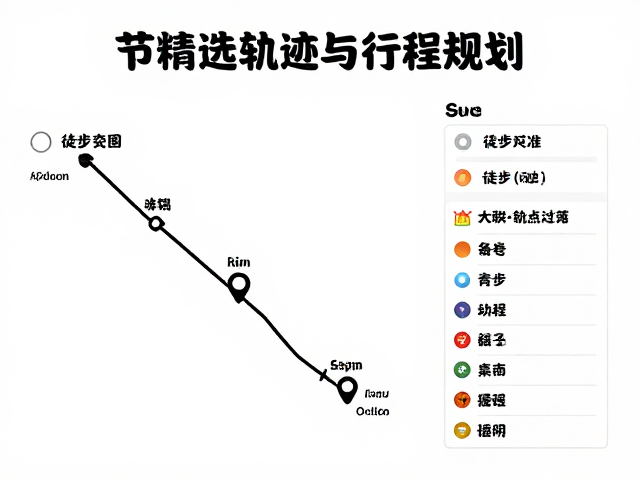 行程规划与装备清单:安全返回的硬性标准