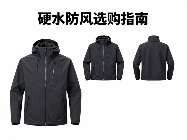 硬壳冲锋衣防水防风选购指南,分类收纳防串味技巧