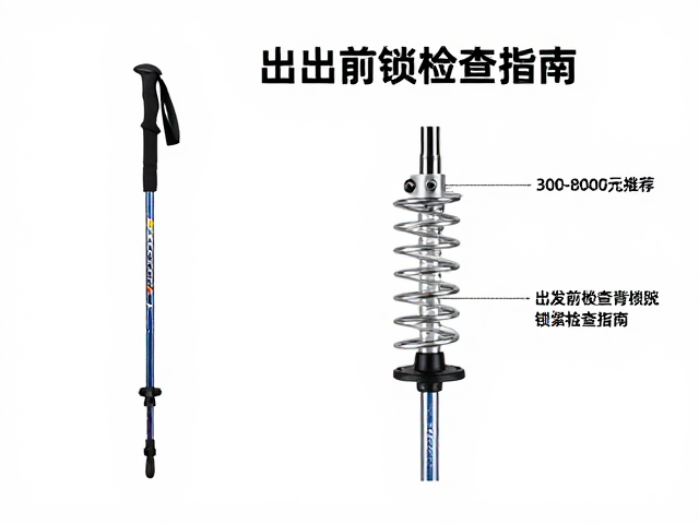 300-800元推荐及出发前锁紧检查指南