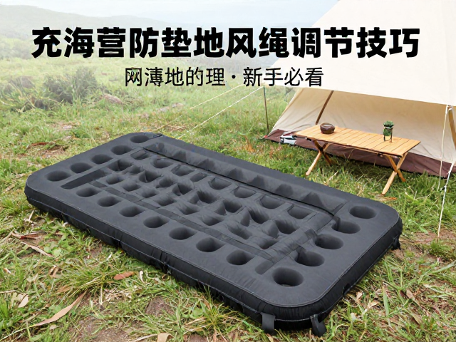 营地选址与防风布局策略