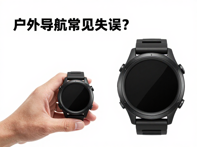户外手表的核心功能深度应用