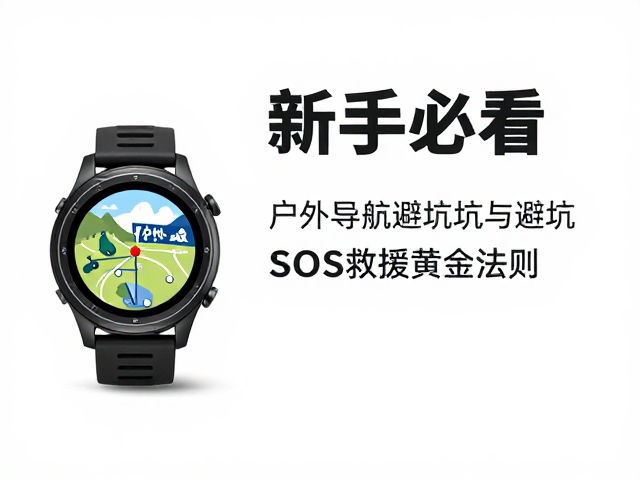 卫星通讯与SOS机制的真实运作逻辑