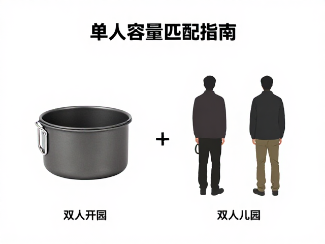 单人与双人场景的容量计算逻辑