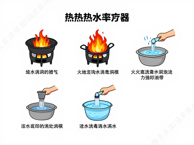 火枫户外烧水消毒净水步骤,提升热效率的关键操作指南