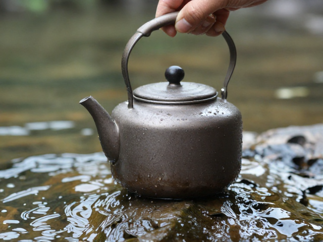 水质安全与后续维护