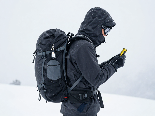 雪崩信标的功能原理与实战操作规范