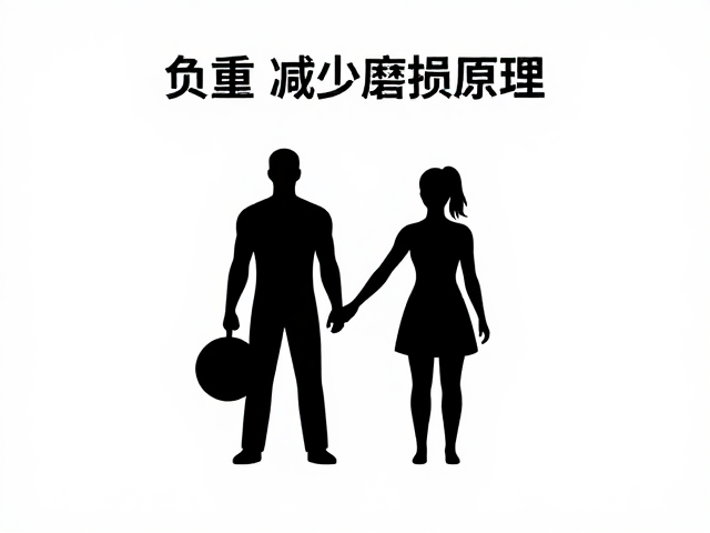 负重与磨损的物理关联机制