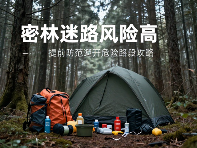 核心装备与物资准备