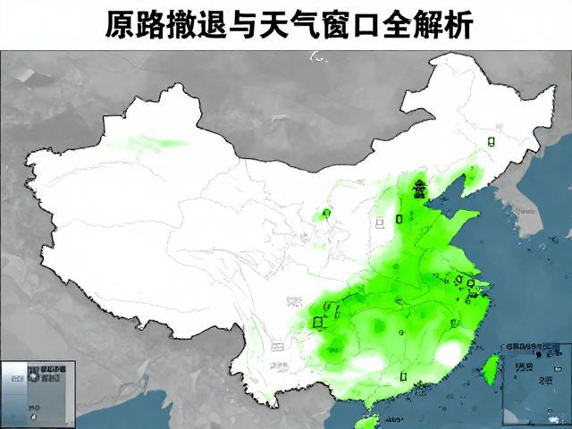 天气窗口与等待策略