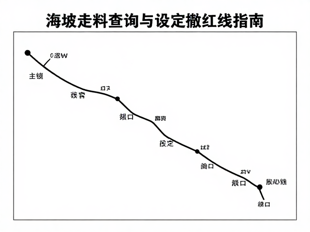 权威路线资料获取与动态风险评估体系
