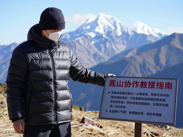 羽绒服保暖与高山协作救援指南