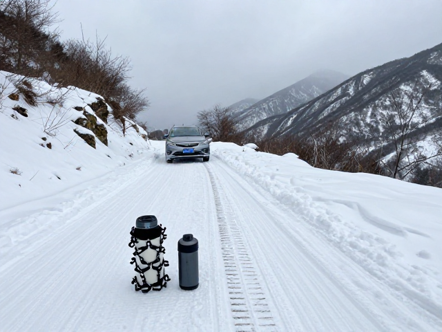 冬季进山备齐防滑链与保温热水，拒绝野路冒险保平安