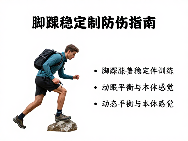 高山徒步前必看,脚踝膝盖稳定性训练与睡眠海拔控制防伤指南
