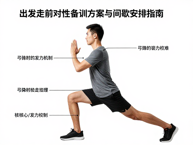 弓步走怎么练?出发前针对性备训方案与间歇安排指南