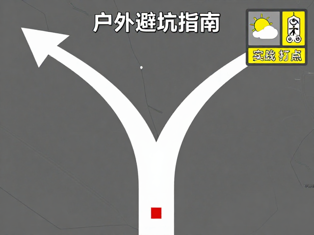 天气预警:数据监测与现场征候的交叉验证