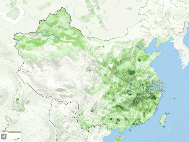 水分分布与地貌特征的关联分析