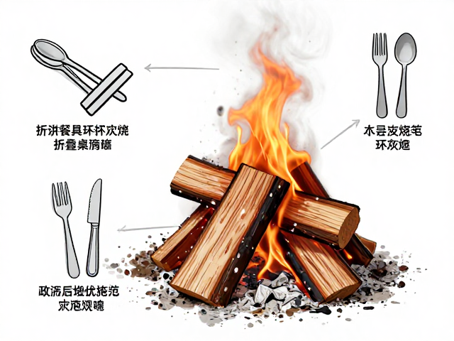 生火过程中的空气动力学与燃烧优化